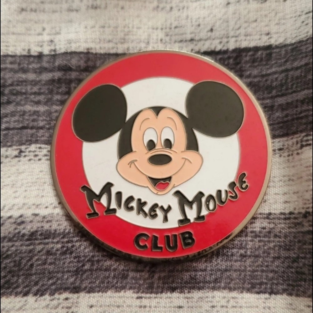 Disney's Mickey Mouse Club Magnet